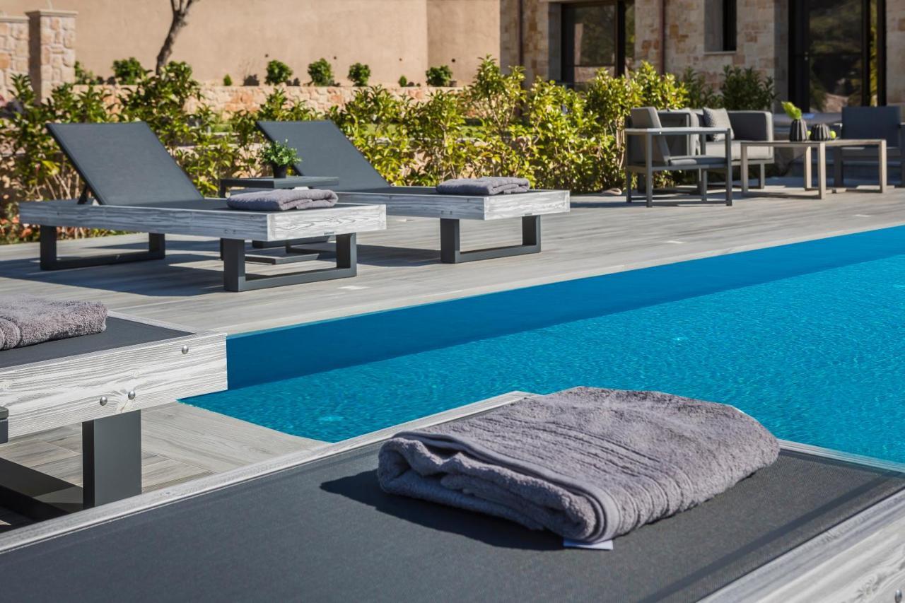 Narcissos Villa 아르고스톨리온 외부 사진