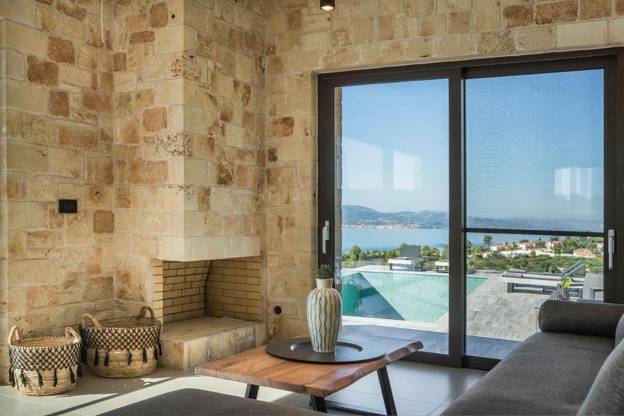 Narcissos Villa 아르고스톨리온 외부 사진