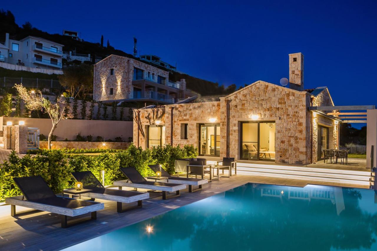 Narcissos Villa 아르고스톨리온 외부 사진