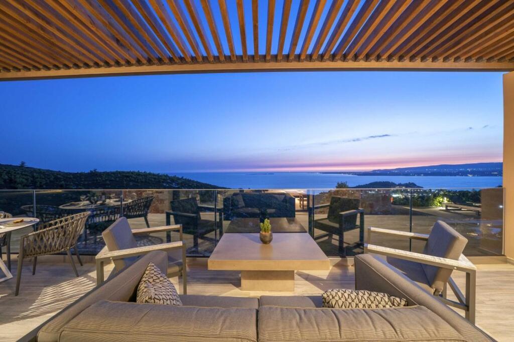 Narcissos Villa 아르고스톨리온 외부 사진