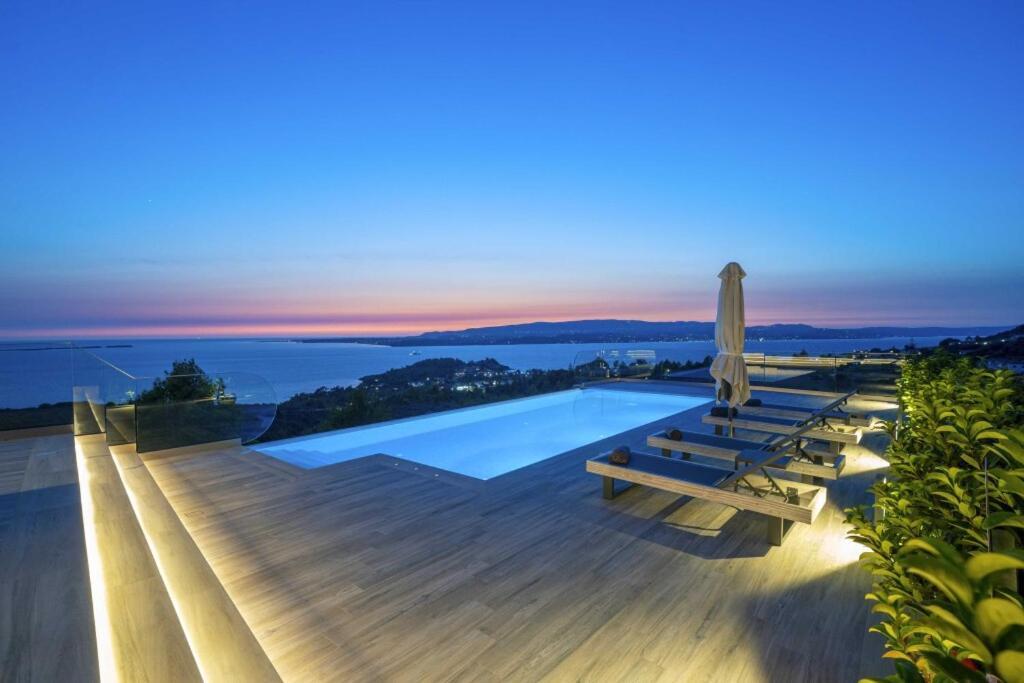 Narcissos Villa 아르고스톨리온 외부 사진