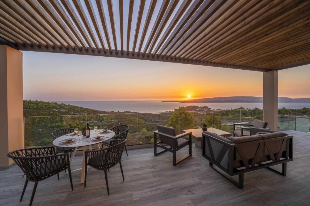Narcissos Villa 아르고스톨리온 외부 사진