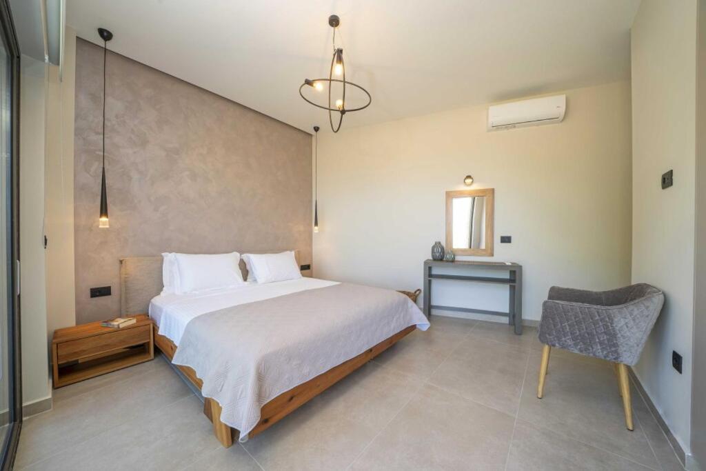 Narcissos Villa 아르고스톨리온 외부 사진