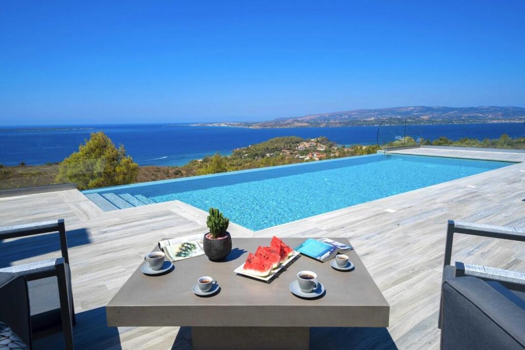 Narcissos Villa 아르고스톨리온 외부 사진