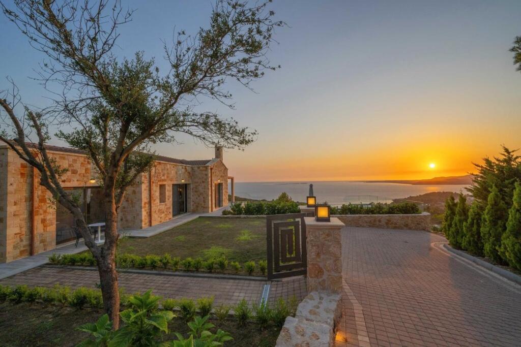 Narcissos Villa 아르고스톨리온 외부 사진